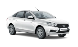 LADA Vesta Sedan 1.6 MT 106 HP - AGF-LAA-AABAAA