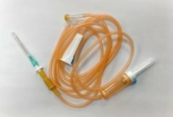 Sterile Polymer Infusion Device for Blood Substitutes and Solutions PR 23-05-MPK