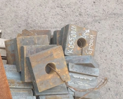 K055.00.00 Armored Shield MV-1600/400/980 Heavy-Duty Protection