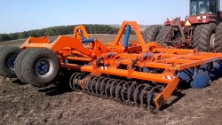 Disc Harrow BDM-2x2N for Soil Preparation