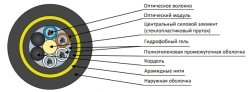 Self-Supporting Cable DPT-ng(A)HF for Electrical Lines