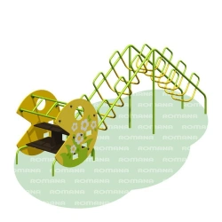 Outdoor Play Equipment "Laz" Romana 112.08.00