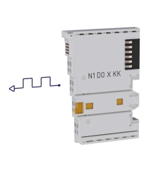 Programmable Logic Controller Titan Control 1000