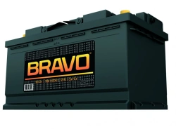 Lead-Acid Starter Battery 6СТ-90VL BRAVO