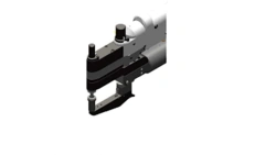 Pneumatic Hand Tool Drilling Machine with Automatic Feed, Model SM 1 018