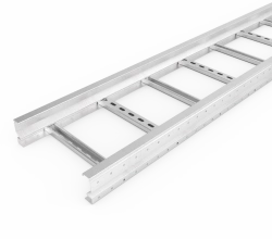 Perforated Cable Tray RPP 400x100x6000