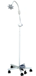 Mobile Inspection Lamp "EMALLED 100 P" with Emergency Power Supply