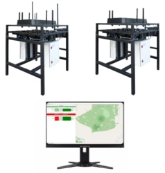 Electronic Warfare Complex "Caspian" Dvina-50 UAV Countermeasure System