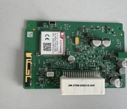 Electronic Module for Manual and Automatic Call - BЭГ 2768-200212.429