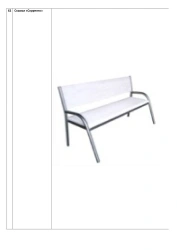 Sorrento Rest Bench M-3