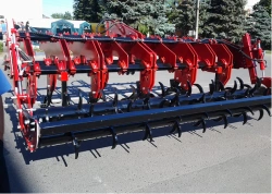 Deep Tiller Trailer R-5P for Agricultural Machinery
