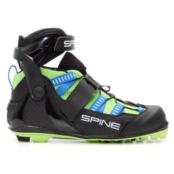 SPINE Concept SKIROLL Skate Pro 7 SNS Ski Roller Boots