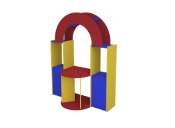 Gaming Display Rack "Store" Dm288