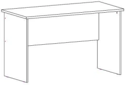 Customizable Study Desk for Educational Use