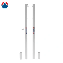 Universal Aluminum Posts 100x120 with Hidden Net Tensioning Mechanism OS-15353