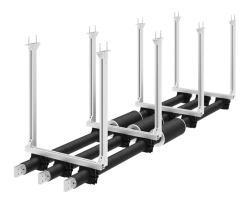 Phase-Insulated Conductor with Molded Extruded Insulation TPLE