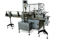 Labeling Machine EAS-6000 for Bottles, Cans, and Vials