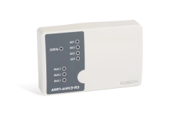 Fire Address Marker with Built-in Short Circuit Isolator AMP-4-IKZ-R3