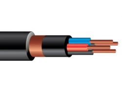 Fire-Resistant Power Cable VVG-Э for Voltage 0.66kV and 1kV