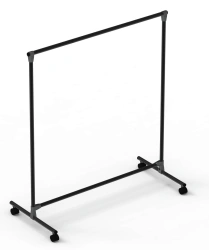 Mobile Clothing Rack "VGR-3" on Wheels