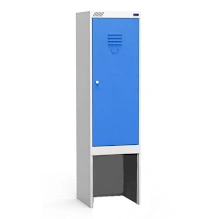 Metal Clothing Cabinet MGS5.021