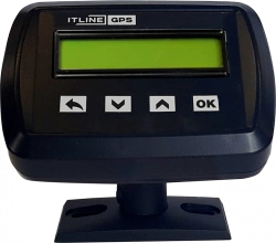 GPS Auto Informer with GLONASS Technology