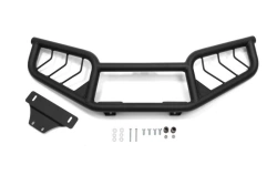 Front Metal Bumper for ATV POLARIS SPORTSMAN 570/450HO, TOURING 570 (2015-2018) + Mounting Kit