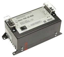 DC/DC Voltage Converter PN4-110-24 for Railways 110V to 24V 120W