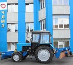 Municipal Cleaning Machine MK.02