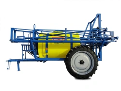 Sprayer Zarya-OPG-2000-21-05 for Chemical Treatment and Fertilization