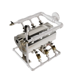 Water Mechanical Filtration System UMW-6