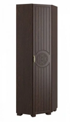 Corner Segment Wooden Furniture for Hallway "Montblanc" MB-4