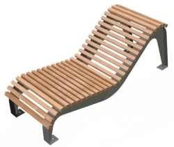 Outdoor Lounge Chair TV-MШЗГ-1.24.01