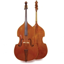 Student Double Bass Goronok "Nova" 1/4