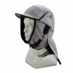 Protective Insulated Cap RZ SURGUT CAP Grey, Art. 93111
