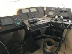 Ground Control Panel Right Side PUG PrB (MNN.C480M2rD/NF.360066.021)