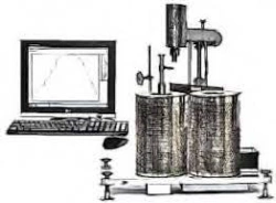 Gizelera Apparatus for Determining Plastic Properties of Coal