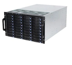 Videoglaz PL SRV 5U Video Server for Data Processing and Storage