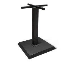 Sheffilton Table Base with TU5 Stand and BS2 Foundation