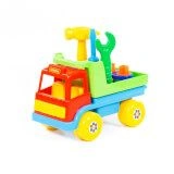 TechHelp Toy Car (Mesh) Model 6387