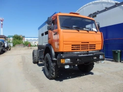 Heavy-Duty Tractor Truck for Towing Trailers 4326KT