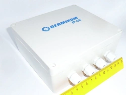 Germikom IP66 Waterproof Outdoor Junction Box