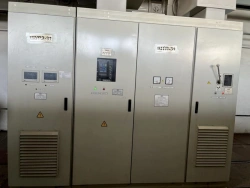 Thyristor Backup Excitation System SVTR-330-1510-2.17