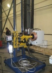 Vertical Welding Machine "Vertical-NM