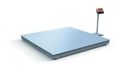 Electronic Platform Scales VP for Static Weighing