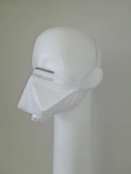 Folding Filter Half Mask with Valve "ISTOK-2SK" FFP2 NR