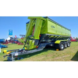 Gritan PNP-401 Agricultural Semi-Trailer Unloader