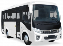 Vector NEXT PАЗ 320406-04 Bus with YAMZ Diesel Engine