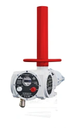 Explosion-Proof Multi-Turn Electric Actuator "EPC-1000