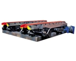 Park Wagon Slowing Device RNZ-2M Drawing No. 19.093.00.00.000